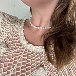 Freshwater Pearl Necklace